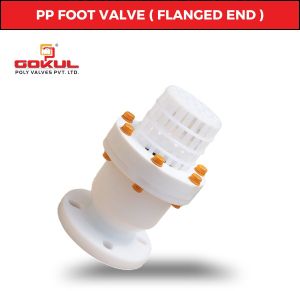 PP Heavy Duty Ball Valve