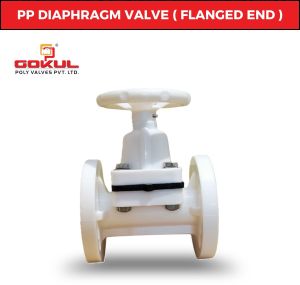 PP Heavy Duty Ball Valve