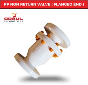 PP Heavy Duty Ball Valve