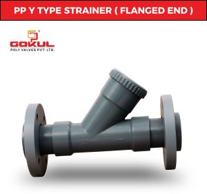 PP Heavy Duty Ball Valve