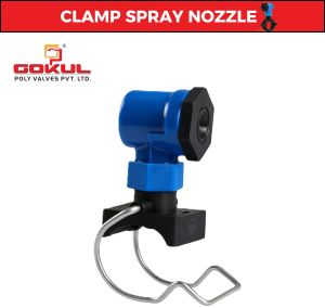 pp solar panel cleaning nozzle