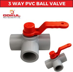 PP Top Entry Valve