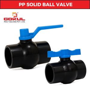 PVC Single Union Ball Valve