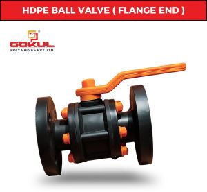 Threaded PP Ball Valve