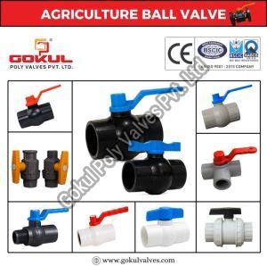 Polypropylene Compression Fittings