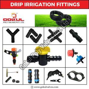 16 mm drip irrigation tee