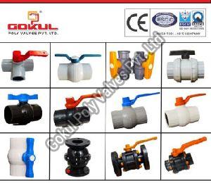 Double Union Ball Valve