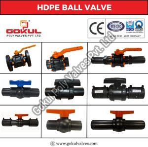 Three Way Ball Valve