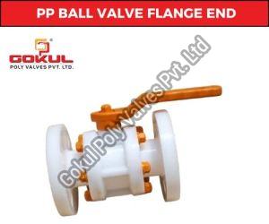 2 Inch PP Ball Valves