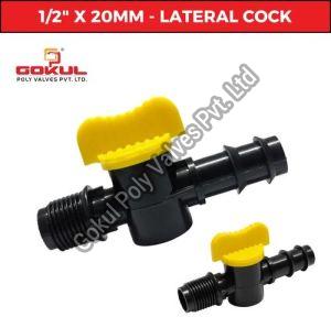 20mm Drip Lateral Cock