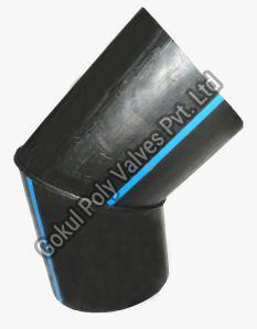 HDPE Buttweld Type Tee