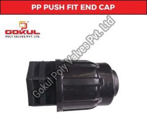 32mm Push Fitting End Cap