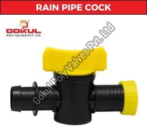 40mm Rain Pipe Lateral Cock