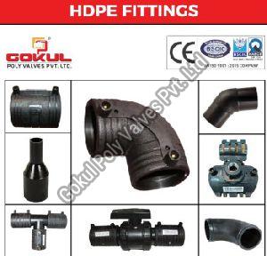 HDPE Pipes and Fittings