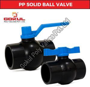 PP Valves