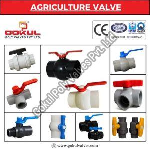 agriculture ball valve