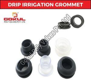 Black Rubber Grommet
