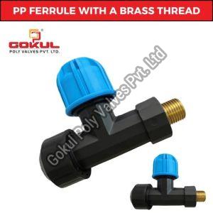 Brass Compression Ferrule