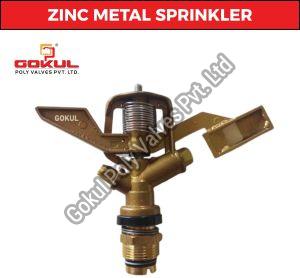 Brass Sprinkler