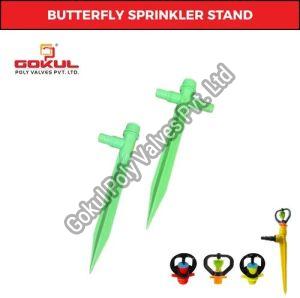 Butterfly Sprinkler Stand