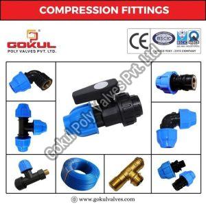 Compression Fittings