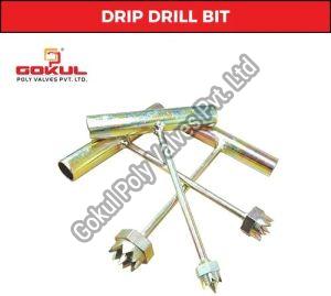 Drip Irrigation Drill Bit