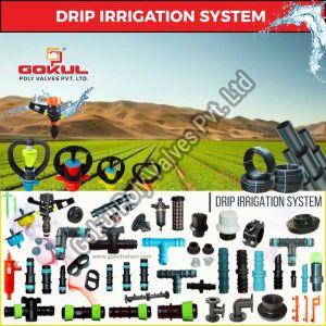 Gokul Drip Irrigation System