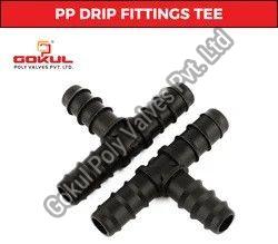 Drip Irrigation Tee