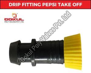 Drip Pepsi Take Off