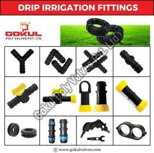 Drip Pipe Tee Joiner