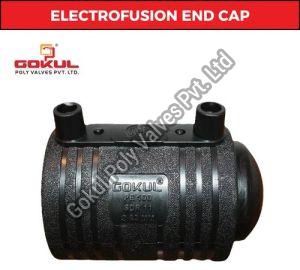 Electrofusion End Cap HDPE