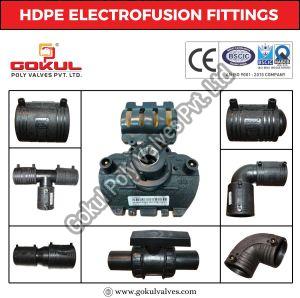 Industrial Electrofusion Pipe Fitting
