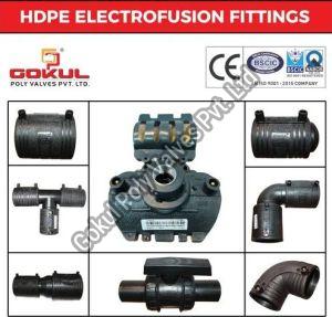 Electrofusion Saddle HDPE