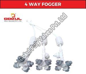 Four Way Fogger