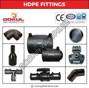 Gokul HDPE Electrofusion Fittings End Cap