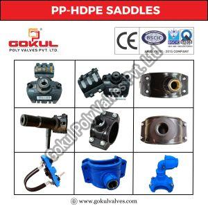 Gokul HDPE Electrofusion Fittings Saddle