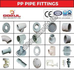 Gokul PP Pipe Fittings