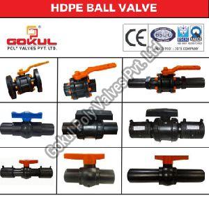 PP Butterfly Valves