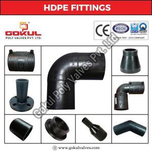 HDPE Bend