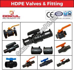 HDPE Buttweld Ball Valve