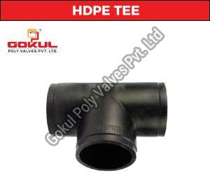 HDPE Buttweld Type Tee