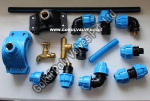 HDPE Compression Reducing Tee