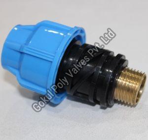 HDPE Compression Elbow