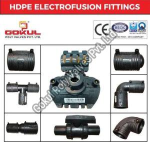 HDPE Ef Saddle Fitting