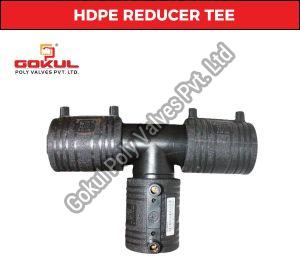 HDPE Electrofusion Reducing Tee