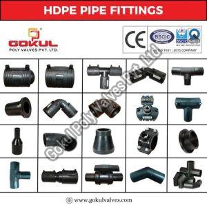 HDPE Fabricated Fittings