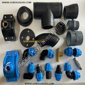 GOKUL HDPE Electrofusion Fitting