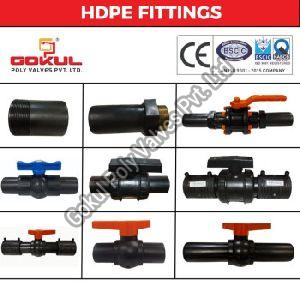 Industrial PP Ball Valves
