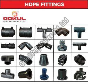 HDPE Fusion Fittings