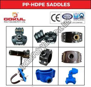 HDPE Integrated Saddle
